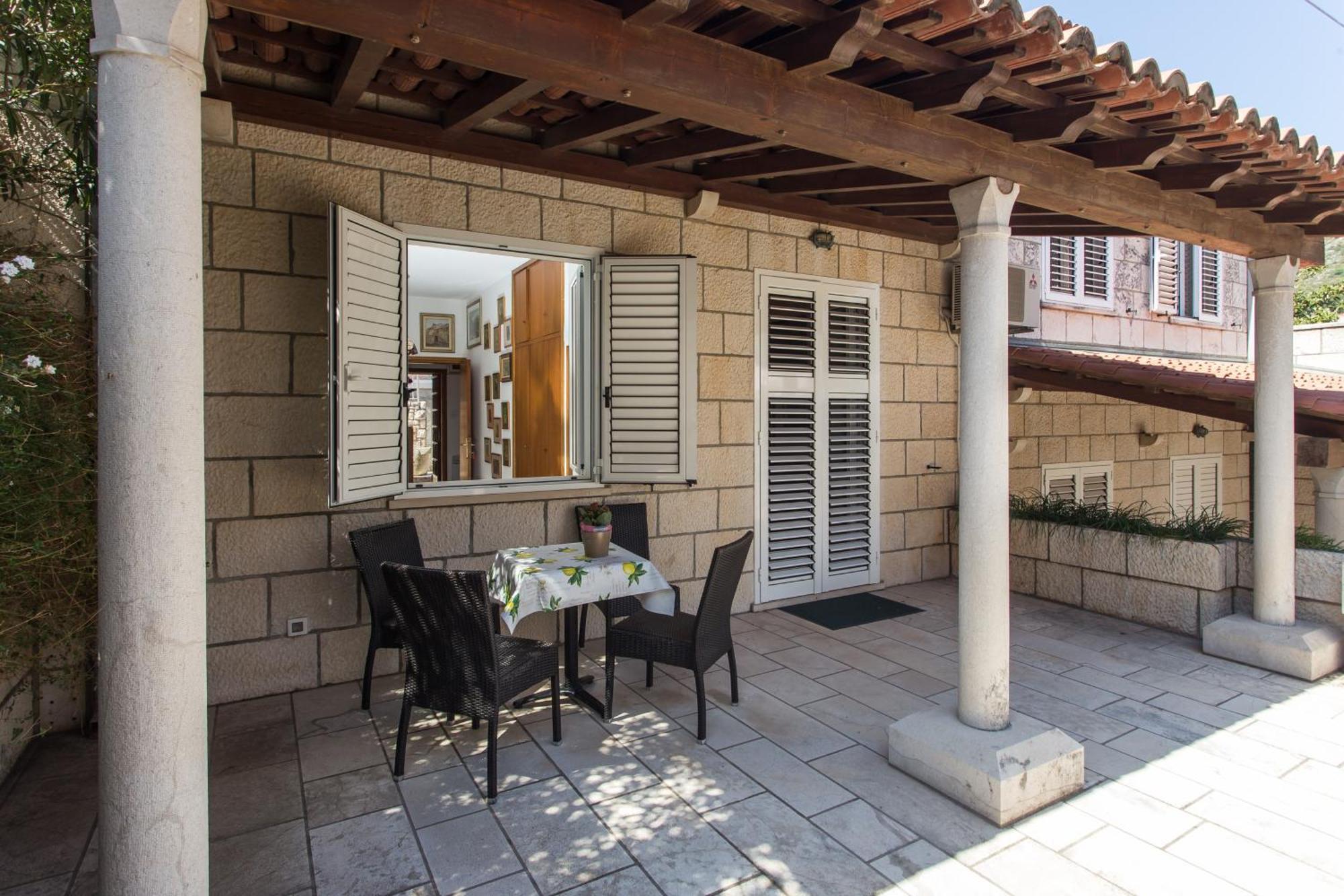 Apartments Dia Dubrovnik Exterior foto
